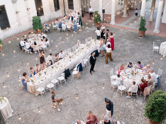 Il matrimonio di Cosimo e Sara a Cremona, Cremona 122