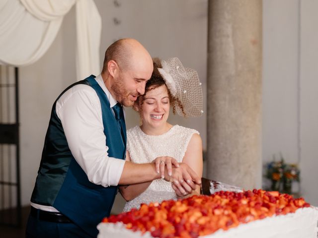 Il matrimonio di Cosimo e Sara a Cremona, Cremona 129
