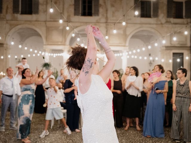 Il matrimonio di Cosimo e Sara a Cremona, Cremona 134