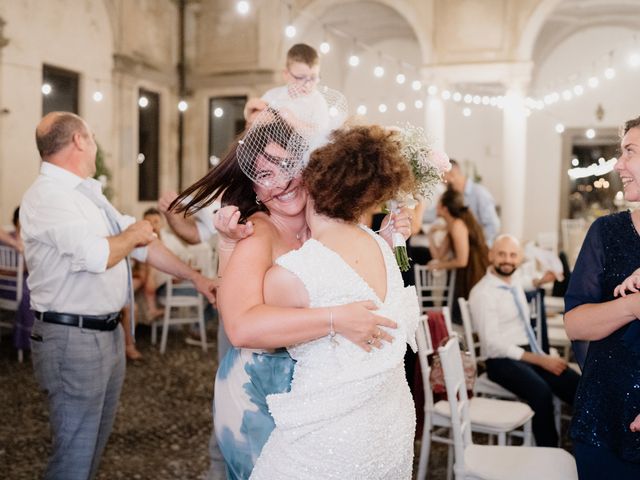 Il matrimonio di Cosimo e Sara a Cremona, Cremona 135