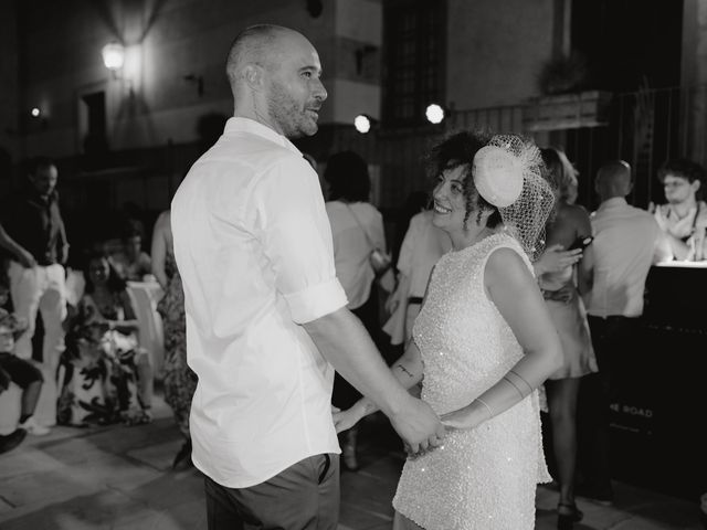 Il matrimonio di Cosimo e Sara a Cremona, Cremona 138