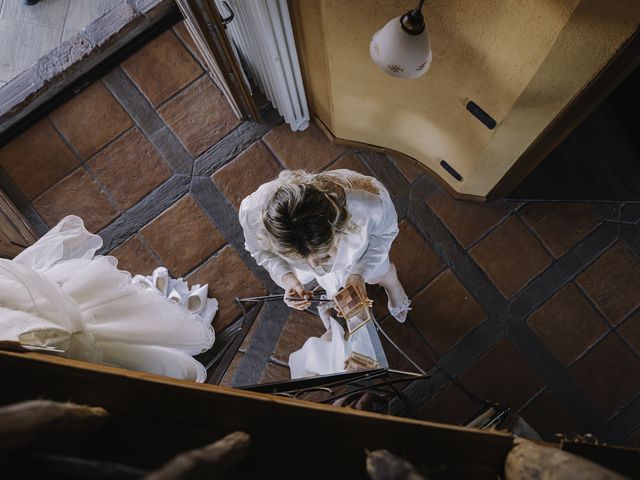 Il matrimonio di Valentino e Doina a Cavour, Torino 3