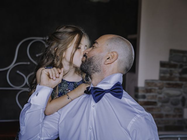 Il matrimonio di Valentino e Doina a Cavour, Torino 5