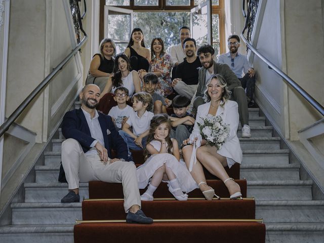 Il matrimonio di Valentino e Doina a Cavour, Torino 7