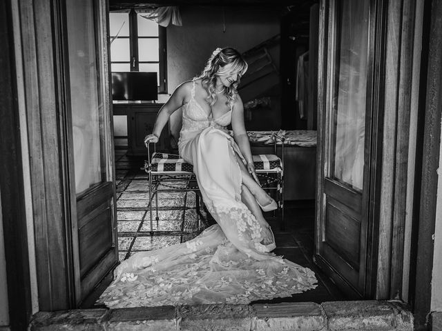 Il matrimonio di Valentino e Doina a Cavour, Torino 8