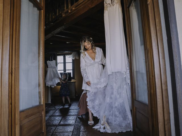Il matrimonio di Valentino e Doina a Cavour, Torino 12