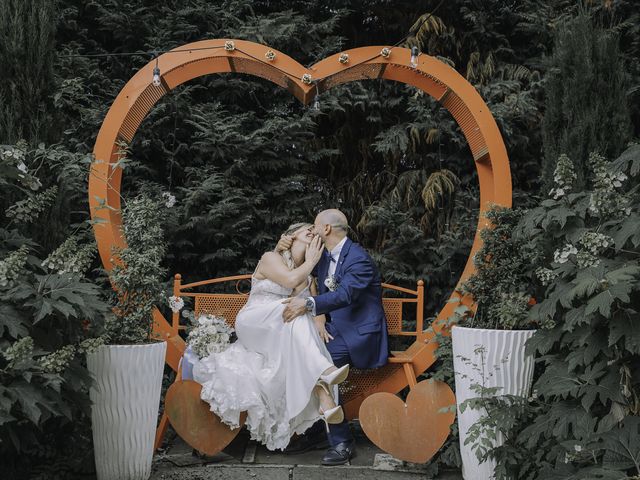 Il matrimonio di Valentino e Doina a Cavour, Torino 14
