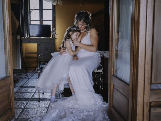 Il matrimonio di Valentino e Doina a Cavour, Torino 17