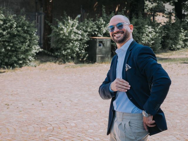 Il matrimonio di Valentino e Doina a Cavour, Torino 20
