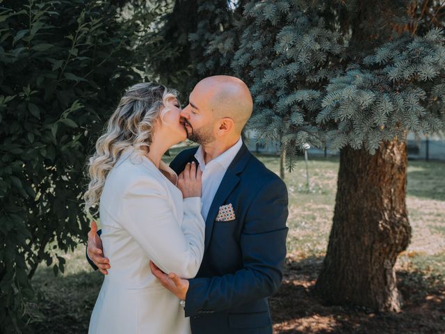 Il matrimonio di Valentino e Doina a Cavour, Torino 24
