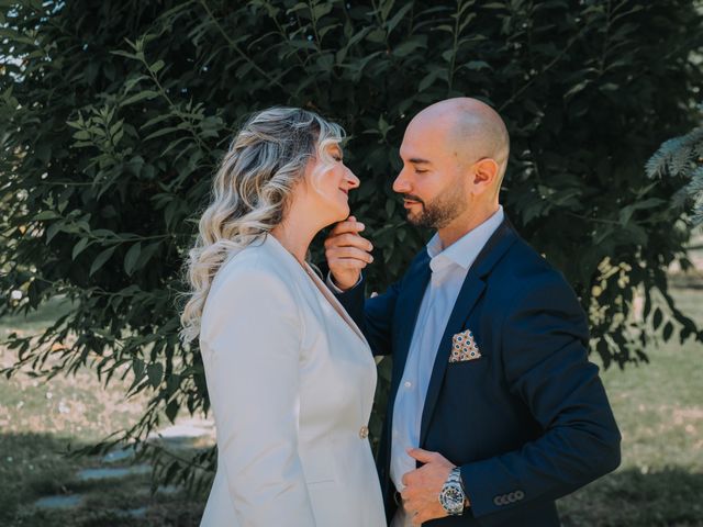 Il matrimonio di Valentino e Doina a Cavour, Torino 25