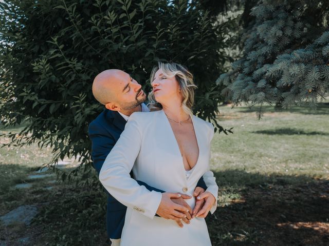 Il matrimonio di Valentino e Doina a Cavour, Torino 26
