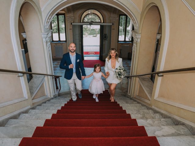 Il matrimonio di Valentino e Doina a Cavour, Torino 27
