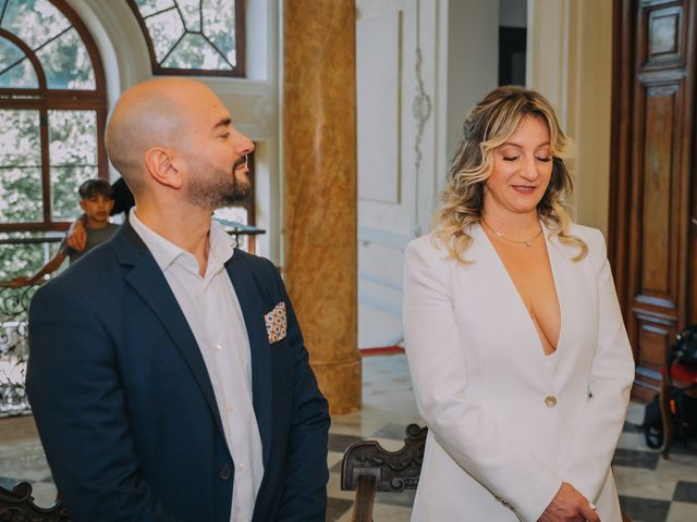 Il matrimonio di Valentino e Doina a Cavour, Torino 32