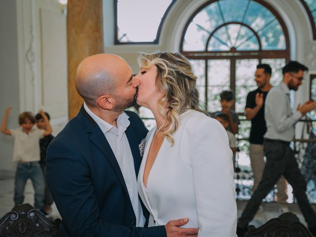 Il matrimonio di Valentino e Doina a Cavour, Torino 33