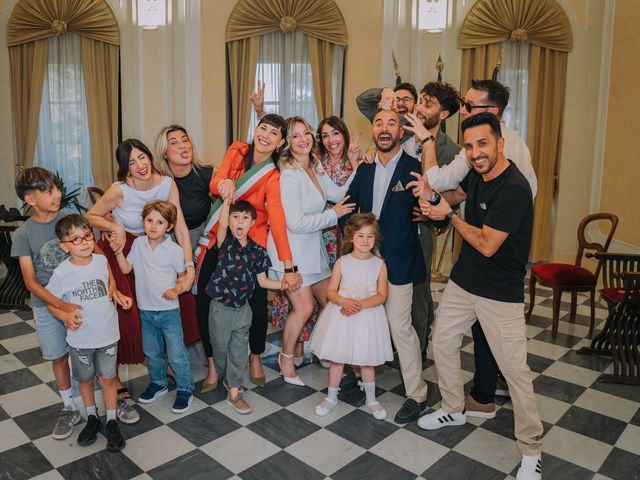 Il matrimonio di Valentino e Doina a Cavour, Torino 36