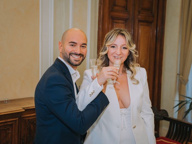 Il matrimonio di Valentino e Doina a Cavour, Torino 38