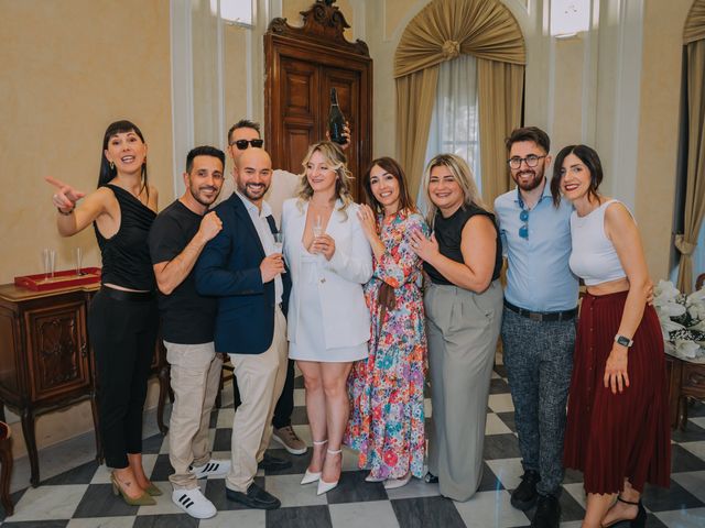 Il matrimonio di Valentino e Doina a Cavour, Torino 39