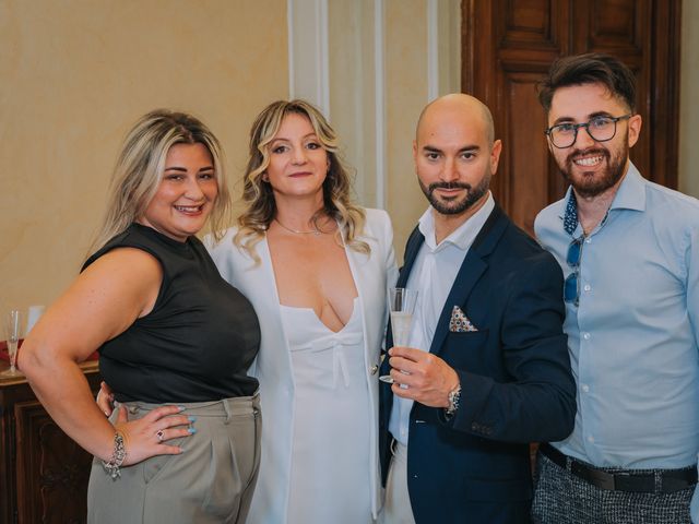 Il matrimonio di Valentino e Doina a Cavour, Torino 41