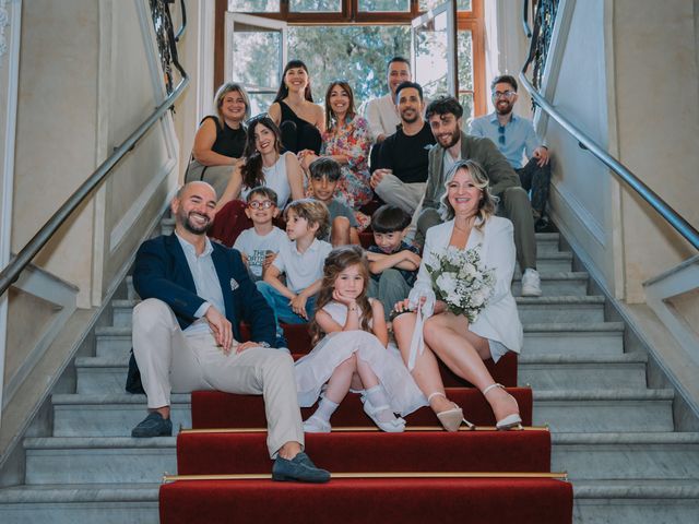 Il matrimonio di Valentino e Doina a Cavour, Torino 45