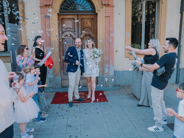 Il matrimonio di Valentino e Doina a Cavour, Torino 47