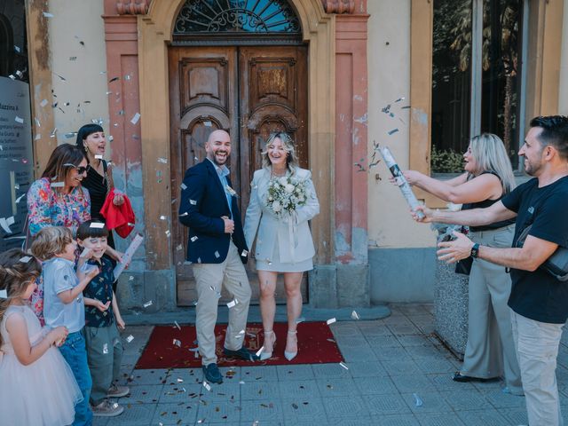 Il matrimonio di Valentino e Doina a Cavour, Torino 48