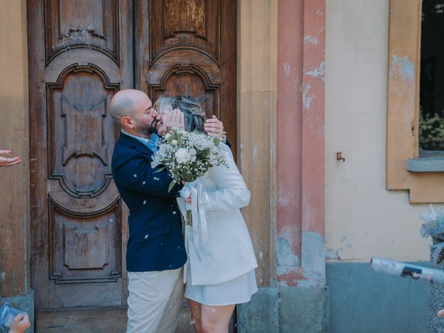 Il matrimonio di Valentino e Doina a Cavour, Torino 49