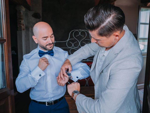 Il matrimonio di Valentino e Doina a Cavour, Torino 103