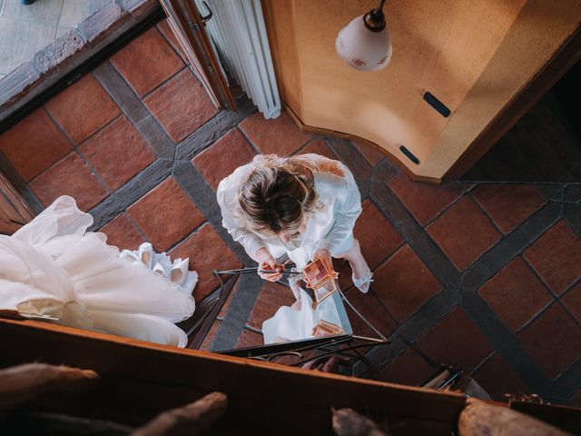 Il matrimonio di Valentino e Doina a Cavour, Torino 110