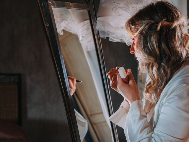 Il matrimonio di Valentino e Doina a Cavour, Torino 111