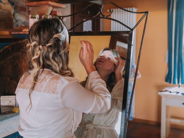 Il matrimonio di Valentino e Doina a Cavour, Torino 116
