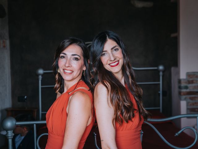 Il matrimonio di Valentino e Doina a Cavour, Torino 122