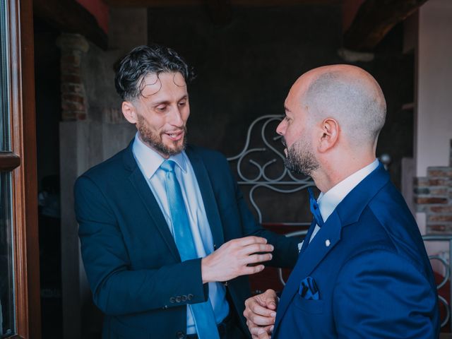 Il matrimonio di Valentino e Doina a Cavour, Torino 125