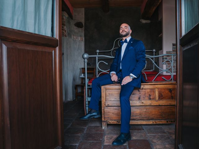 Il matrimonio di Valentino e Doina a Cavour, Torino 130