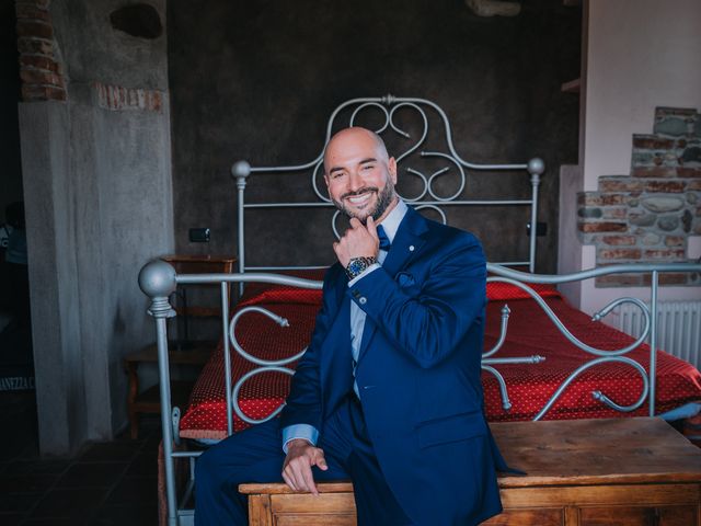 Il matrimonio di Valentino e Doina a Cavour, Torino 131