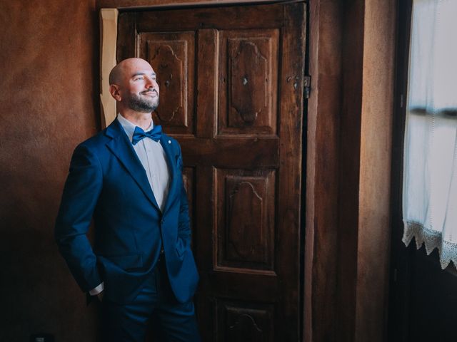 Il matrimonio di Valentino e Doina a Cavour, Torino 133