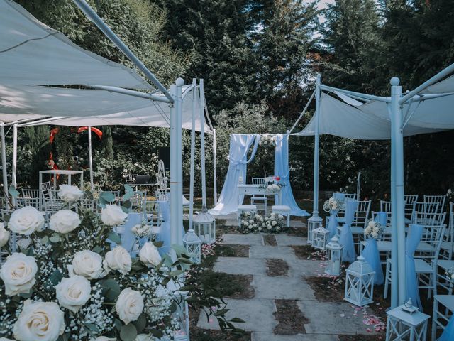 Il matrimonio di Valentino e Doina a Cavour, Torino 135