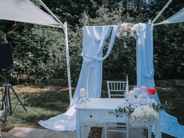 Il matrimonio di Valentino e Doina a Cavour, Torino 136