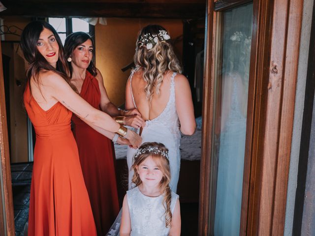 Il matrimonio di Valentino e Doina a Cavour, Torino 137