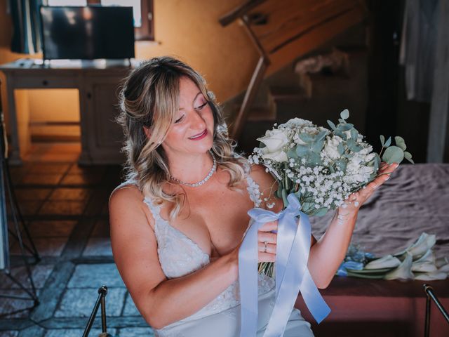 Il matrimonio di Valentino e Doina a Cavour, Torino 146