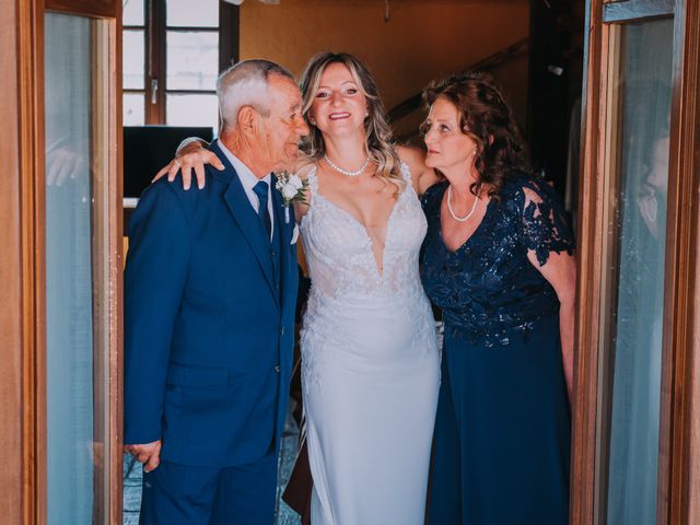 Il matrimonio di Valentino e Doina a Cavour, Torino 152