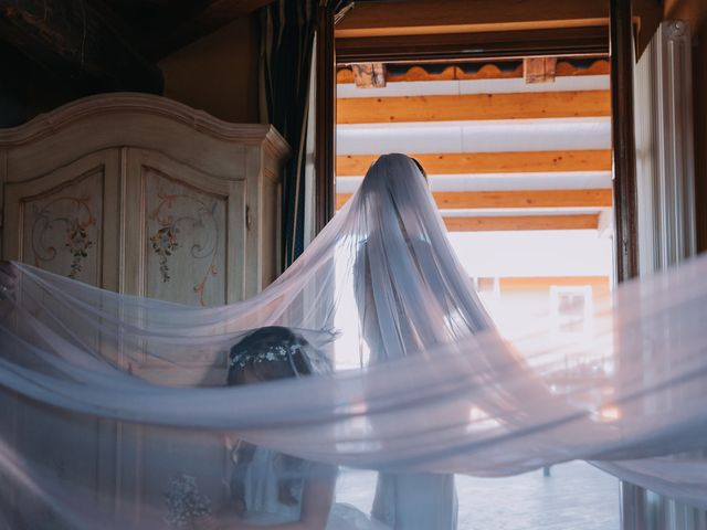 Il matrimonio di Valentino e Doina a Cavour, Torino 159