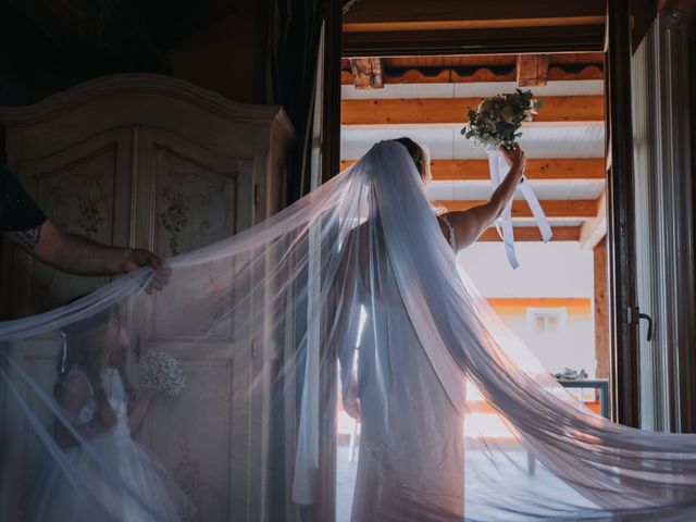 Il matrimonio di Valentino e Doina a Cavour, Torino 161