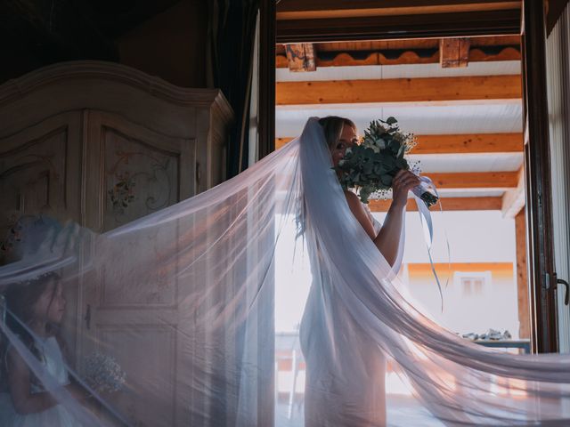 Il matrimonio di Valentino e Doina a Cavour, Torino 162