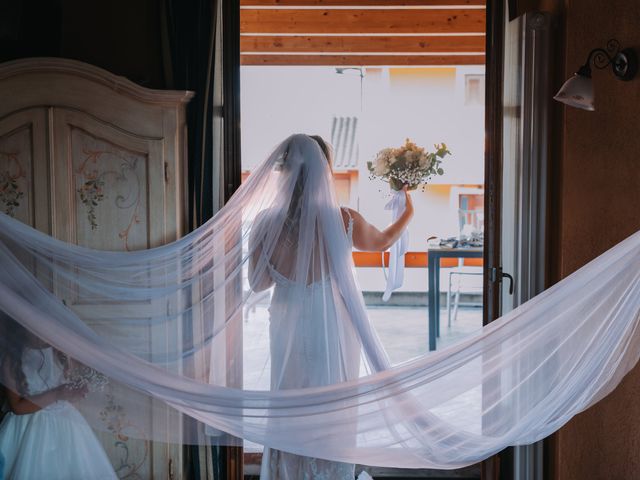 Il matrimonio di Valentino e Doina a Cavour, Torino 163