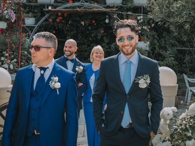 Il matrimonio di Valentino e Doina a Cavour, Torino 169
