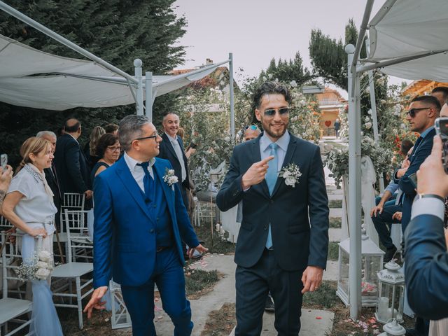 Il matrimonio di Valentino e Doina a Cavour, Torino 172