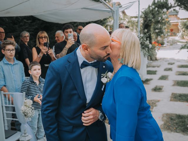 Il matrimonio di Valentino e Doina a Cavour, Torino 177