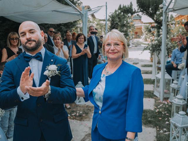 Il matrimonio di Valentino e Doina a Cavour, Torino 178