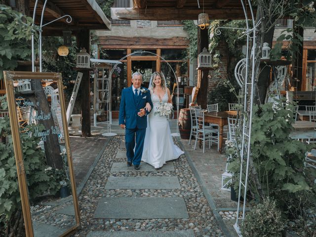 Il matrimonio di Valentino e Doina a Cavour, Torino 187